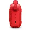 Bluetooth Колонка JBL GO 4 Red (JBLGO4RED) UA, фото 6