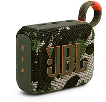 Bluetooth Колонка JBL GO 4 Squad (JBLGO4SQUAD) UA, фото 3