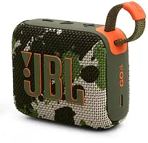 Bluetooth Колонка JBL GO 4 Squad (JBLGO4SQUAD) UA, фото 4