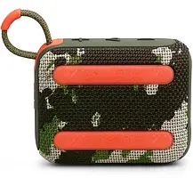 Bluetooth Колонка JBL GO 4 Squad (JBLGO4SQUAD) UA, фото 5