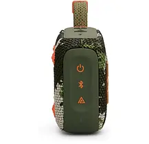 Bluetooth Колонка JBL GO 4 Squad (JBLGO4SQUAD) UA, фото 6