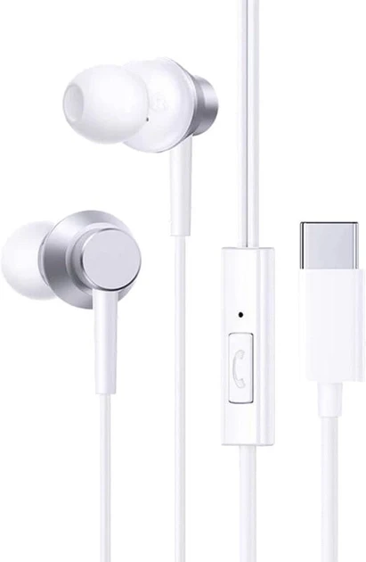 HF Baseus Encok CZ11 Type-C +мікрофон white (A00164300213-Z1)