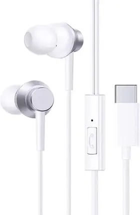 HF Baseus Encok CZ11 Type-C +мікрофон white (A00164300213-Z1), фото 1