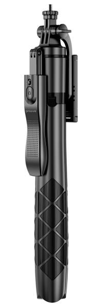 Monopod Tripod Proove MegaStick Selfie Stick Tripod 1530mm black