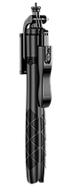 Monopod Tripod Proove MegaStick Selfie Stick Tripod 1530mm black, фото 3