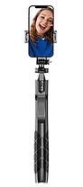 Monopod Tripod Proove MegaStick Selfie Stick Tripod 1530mm black, фото 6