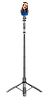 Monopod Tripod Proove MegaStick Selfie Stick Tripod 1530mm black, фото 8