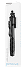 Monopod Tripod Proove MegaStick Selfie Stick Tripod 1530mm black, фото 9