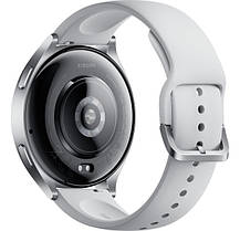 Smart Watch Xiaomi Watch 2 Silver Case With Gray Strap (BHR8034GL) UA, фото 5