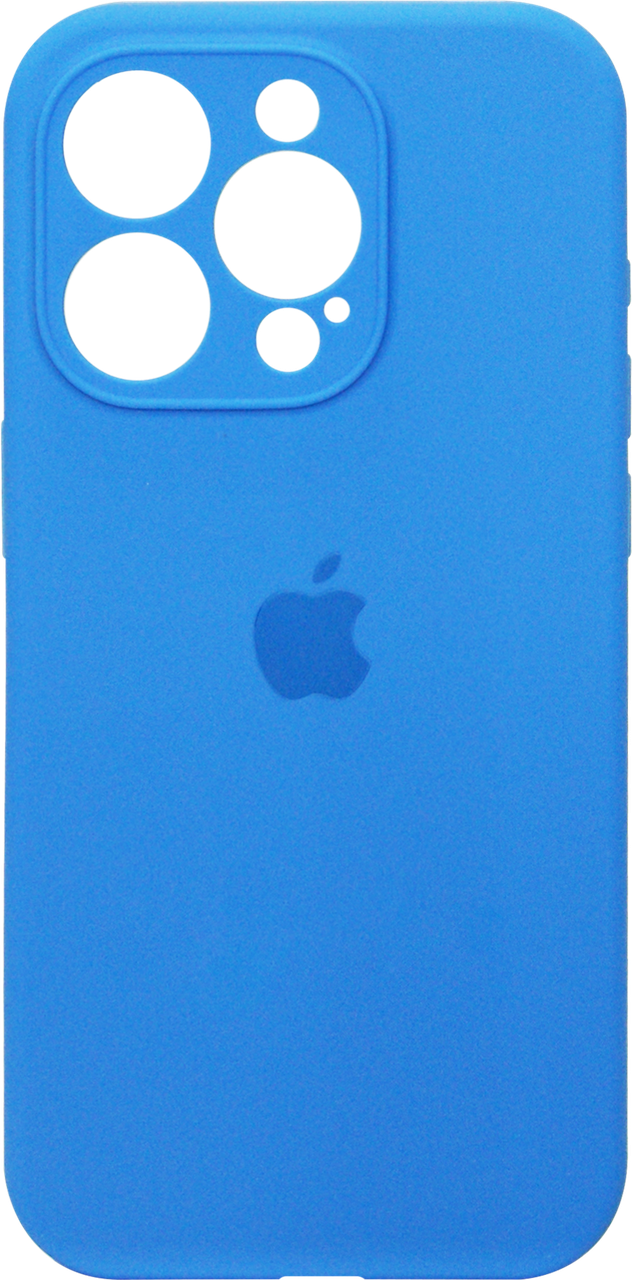 Накладка iPhone 15 Pro Full Camera Soft Case