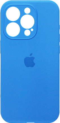 Накладка iPhone 15 Pro Full Camera Soft Case, фото 1