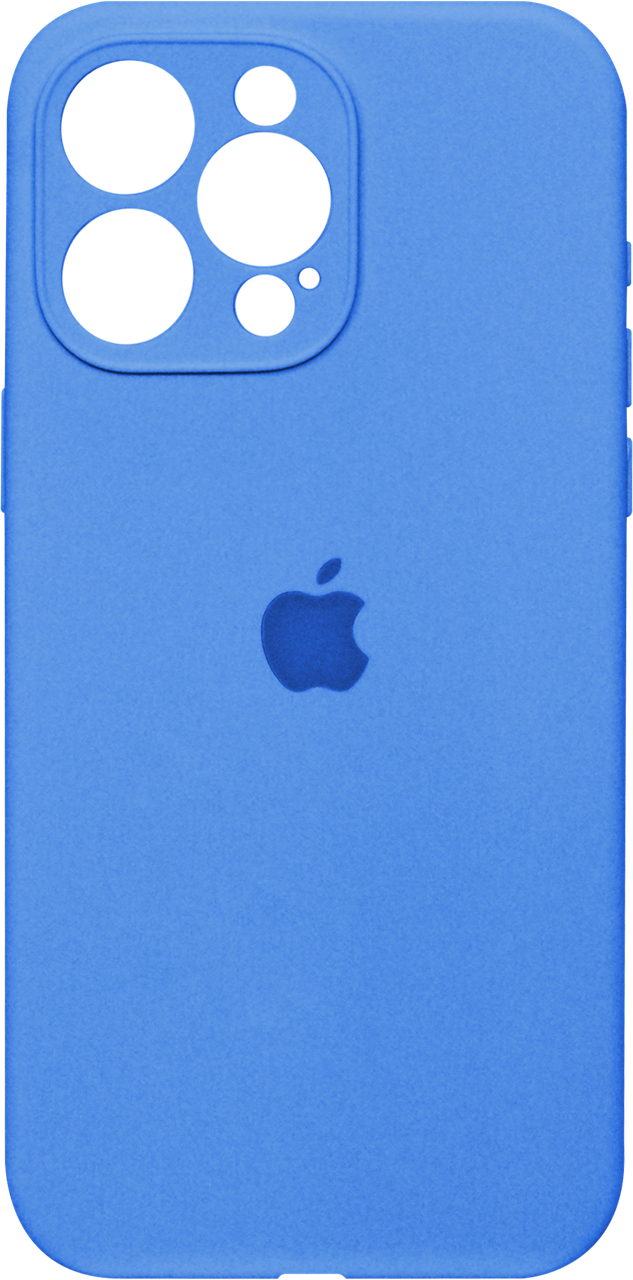 Накладка iPhone 15 Pro Max Full Camera Soft Case