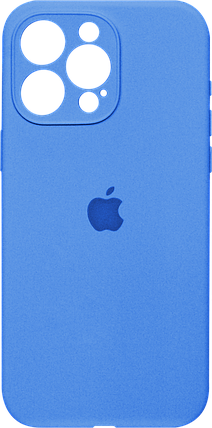 Накладка iPhone 15 Pro Max Full Camera Soft Case, фото 1