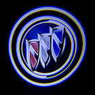 Логотип підсвітка дверей Бюік Lazer door logo light Buick Regal, фото 5
