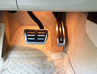 Накладки на педали Audi Q7 Volkswagen Touareg Porsche Cayenne