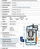 Занурювальний дренажний насос Pedrollo TEX 3, фото 7