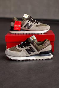 Чоловічі Кросівки New Balance 574 Classic Haki 42-43-44-46