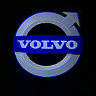 Логотип підсвітка дверей Вольво Lazer door logo light VOLVO, фото 4