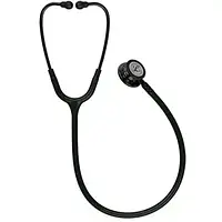 Стетоскоп Littmann Classic III 5811 черный с головкой дымчатого цвета