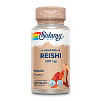 Reishi Mushroom 600mg - 100ct EXP