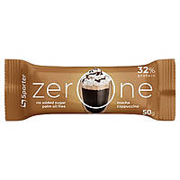 ZerOne - 25x50g Mocha cappuccino EXP