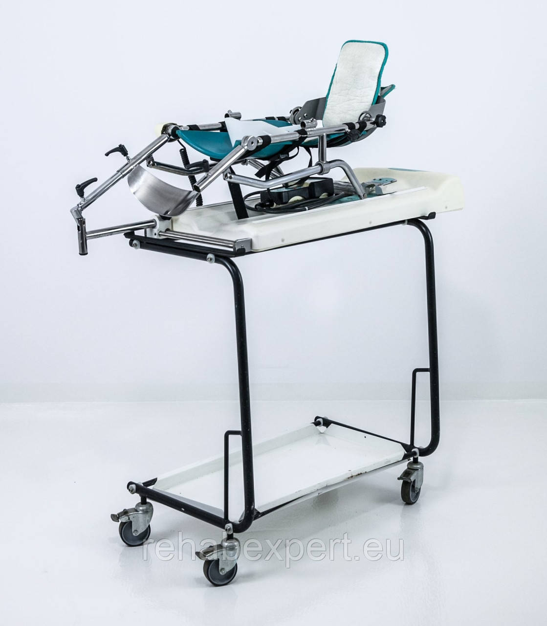 Тренажер реабілітаційний для розроблення колінного суглоба KineTec Performa CPM Knee, фото 1