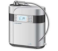 Очищення й іонізація води LivingWater, Clearus Pure Technology.