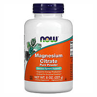 Magnesium Citrate Powder - 8 oz EXP