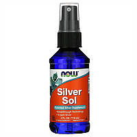 Silver Sol10 PPM Liquid - 4 fl.oz. EXP