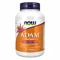 Adam Men's Multi - 180 Softgels EXP