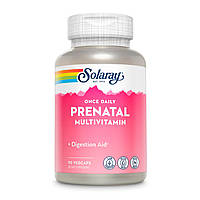 Once Daily Prenatal Multi-Vita - 90 vcaps EXP