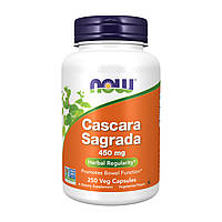 Cascara Sagrada 450 mg - 250 vcaps EXP