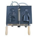 Вафельниця CREAM FISH GoodFood WB1CF, фото 4