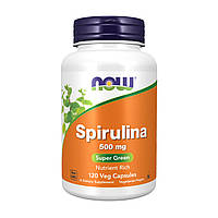 Spirulina 500 mg - 120 vcaps EXP