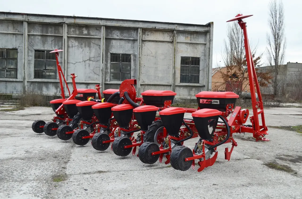 Сівалка точного висіву УПС 8 (Веста)