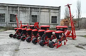 Сівалка точного висіву УПС 8 (Веста)