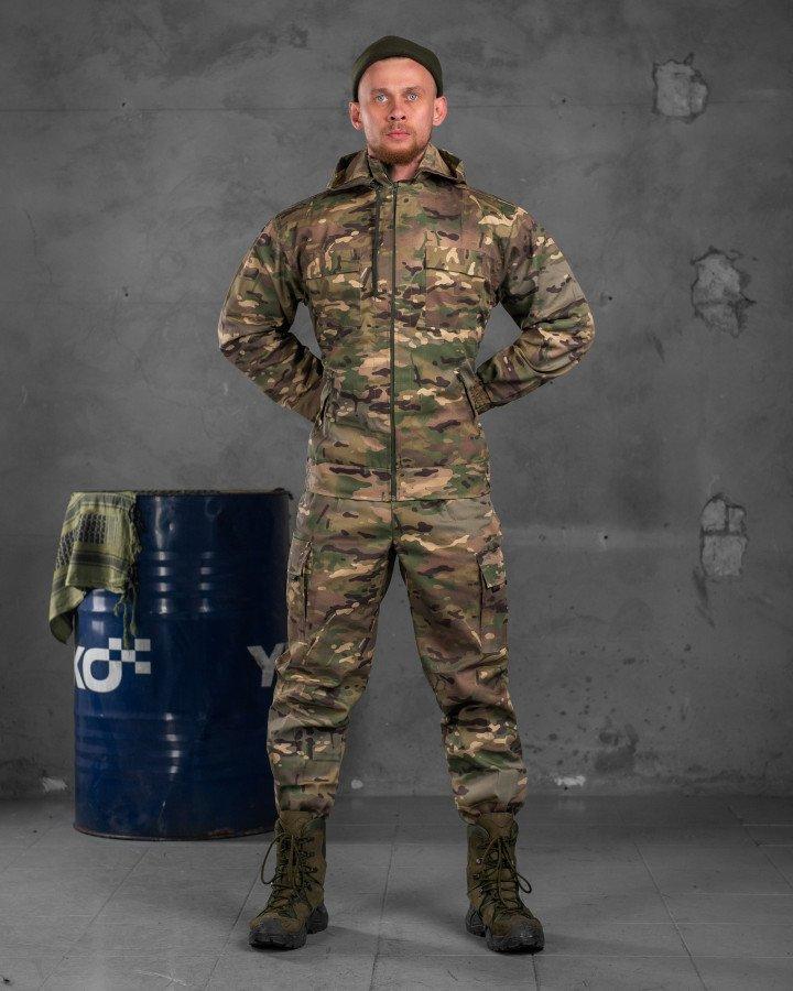 Армійський костюм defender мультикам