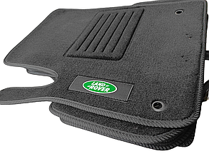 Килимки в салон ворс Beltex Land Rover Discovery Sport 2014-2019
