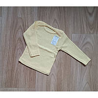 Кофтинка сорочечка для дівчинки малюка р.68 - 3-6 місяців, 88106, без утеплення