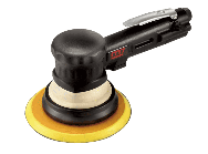 Пневмошліфмашина Mighty Seven QB-58502 127мм