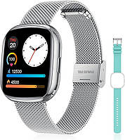 Женские смарт-часы Taozook Smart Watch P52 Водонепроницаемые часы для фитнеса, Умные часы для фитнеса
