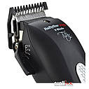 Машинка для стрижки волосся BaByliss PRO FX685E Titan V-Blade чорна, фото 5