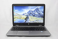 Ноутбук HP ProBook 650 G3 / i5-7200U / 8 GB RAM / 256 GB SSD / 15.6" / IPS FHD 1920 x 1080 / Intel HD Graphics