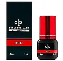 Клей для вій Sculptor Lash RED