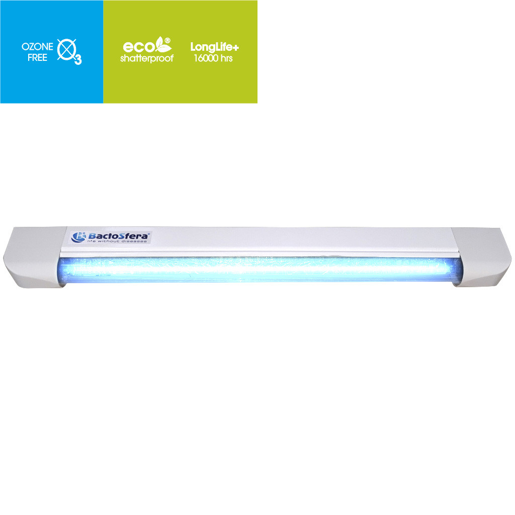 Бактерицидний опромінювач BactoSfera OBB 15S ECO, фото 1