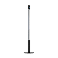 Бактерицидний опромінювач BactoSfera 360° 25 ECO +100% RC-TIMER Black, фото 3