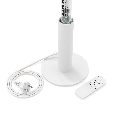 Бактерицидний опромінювач BactoSfera 360° 15 OZONEFREE RC-TIMER White, фото 6