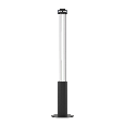 Бактерицидний опромінювач BactoSfera 360° U60 +100% RC-TIMER Black, фото 11