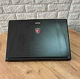 Ноутбук MSI Apache 7RF i7 7700HQ 16Gb SSD 128Gb+HDD1Tb GTX 1060 Б/В, фото 7
