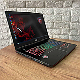 Ноутбук MSI Apache 7RF i7 7700HQ 16Gb SSD 128Gb+HDD1Tb GTX 1060 Б/В, фото 6